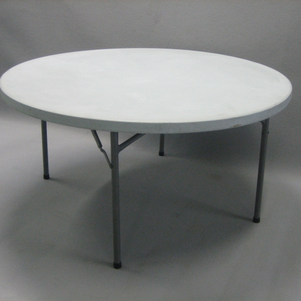 Table PVC 1.50m